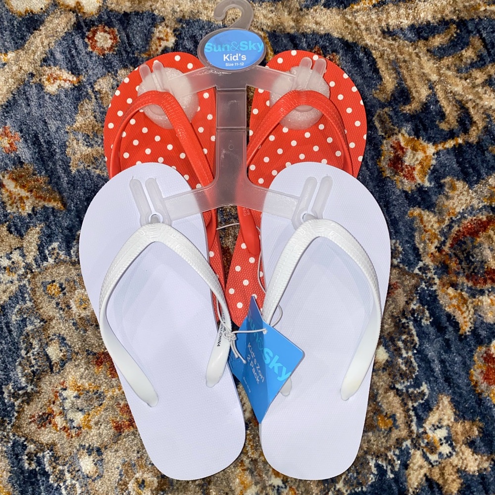 Kids Flip Flops